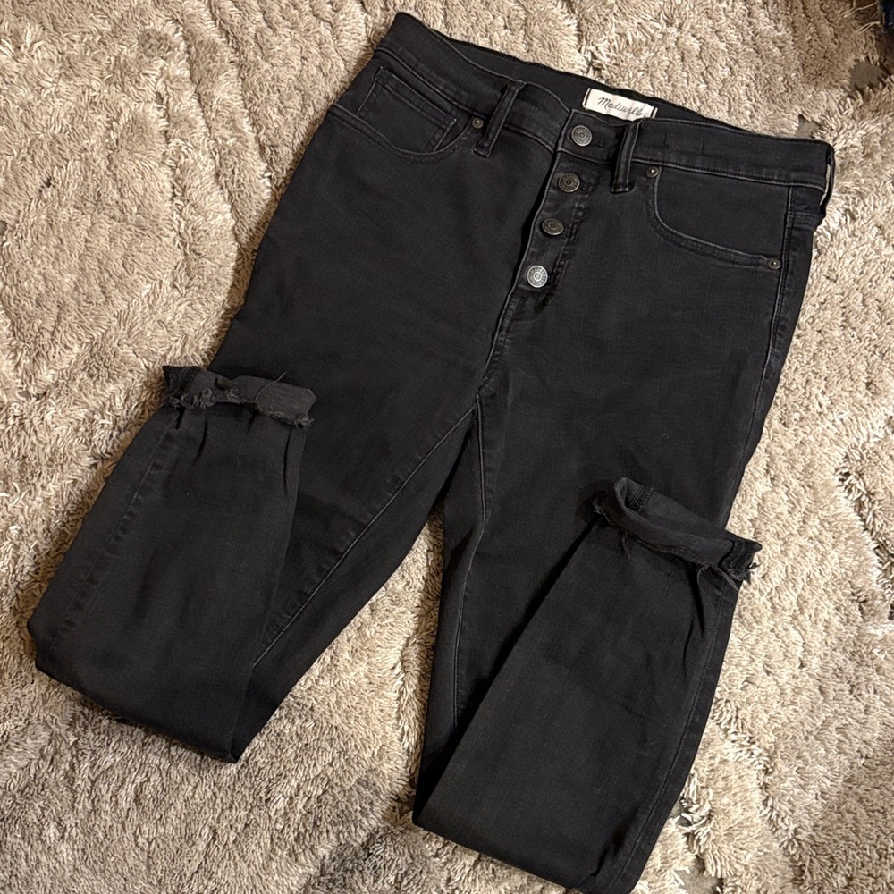 Madewell jeans